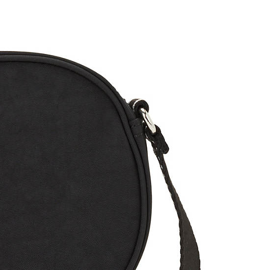 Sacs Crossbody Kipling Gema Noir | FR 2049EB